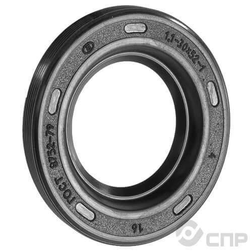 Манжета армированная (сальник) 20х28х7 ГОСТ 8752-79