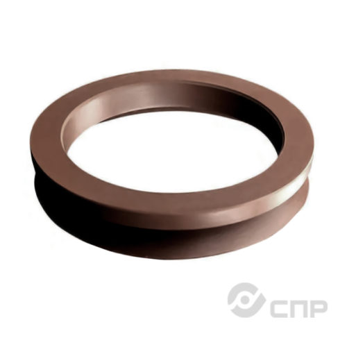 V-ring уплотнения фторкаучуковые (FKM, FPM, Viton) в Йошкар-Оле